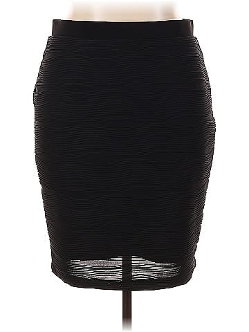 NY Collection Casual Skirt (view 2)