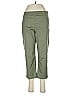 Soho JEANS NEW YORK & COMPANY Solid Green Casual Pants Size M - photo 1