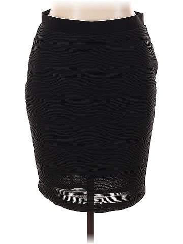 NY Collection Casual Skirt (view 1)