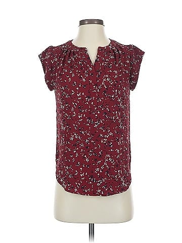 41Hawthorn Short Sleeve Blouse (view 1)