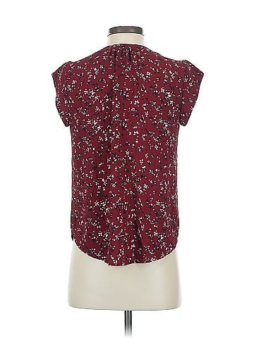 41Hawthorn Short Sleeve Blouse (view 2)