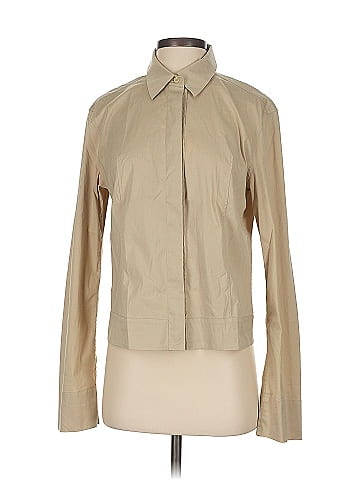 Jil Sander Long Sleeve Blouse (view 1)