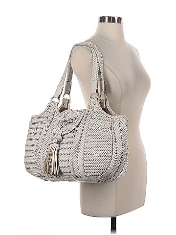 Anya Hindmarch Leather Shoulder Bag (view 2)
