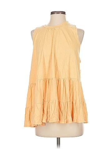 Free People Sleeveless Blouse (view 1)