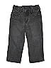 Wrangler Jeans Co 100% Cotton Chevron-herringbone Gray Jeans Size 3T - photo 1
