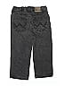 Wrangler Jeans Co 100% Cotton Chevron-herringbone Gray Jeans Size 3T - photo 2