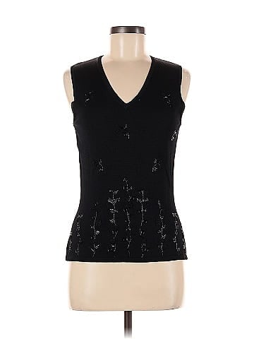 Cache Sleeveless Top (view 1)