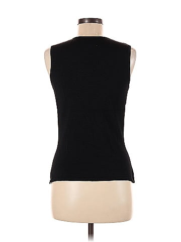 Cache Sleeveless Top (view 2)