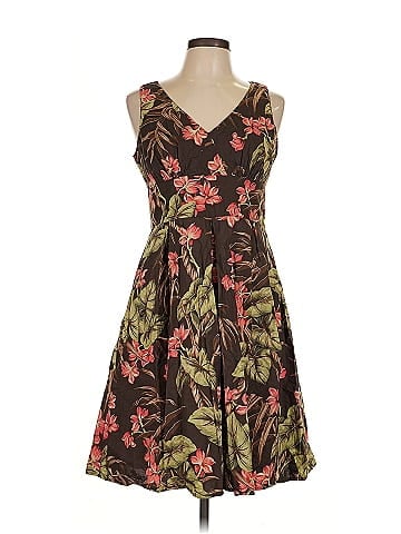 Jones New York Signature Cocktail Dress (view 1)