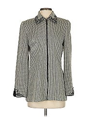 St. John Collection Long Sleeve Blouse