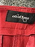 Ottod'Ame Burgundy Casual Pants Size 2 - photo 3