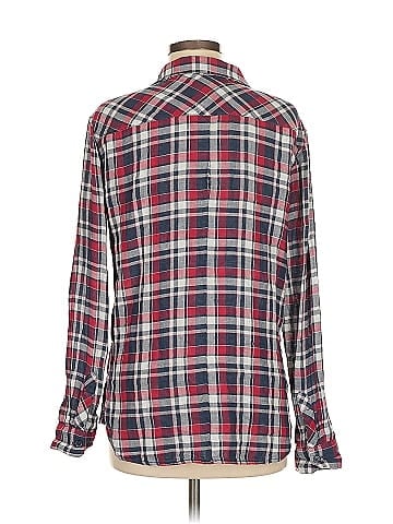 BeachLunchLounge Long Sleeve Button-Down Shirt (view 2)