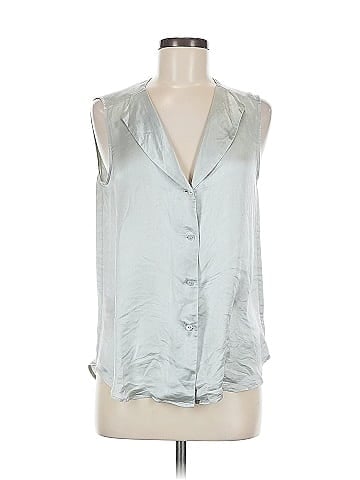 Theory Sleeveless Blouse (view 1)