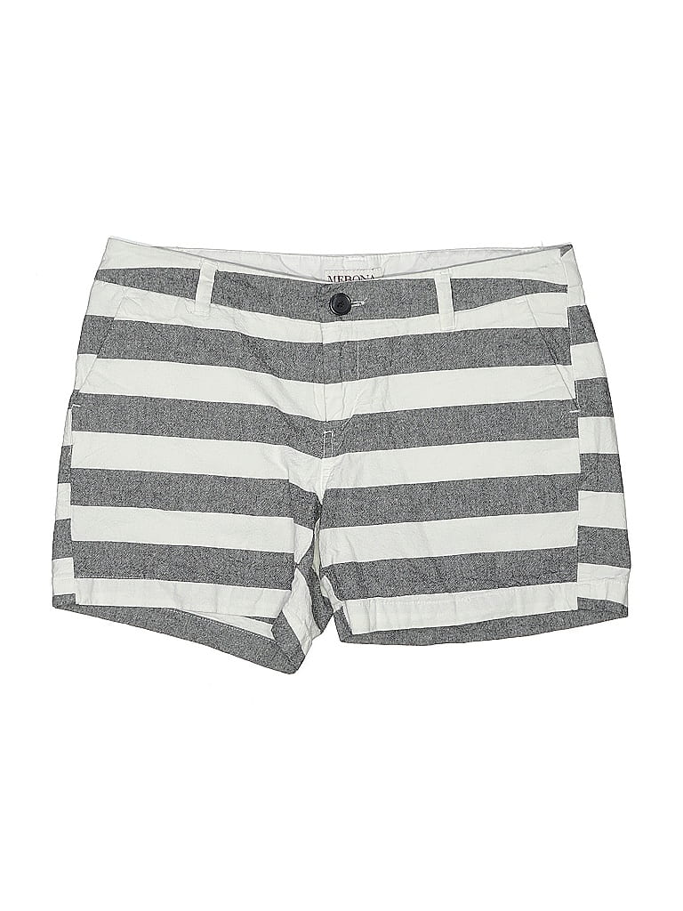 Pre-owned Merona Shorts In Gray