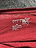 Terra & Sky Burgundy 3/4 Sleeve T-Shirt Size 2X - photo 7