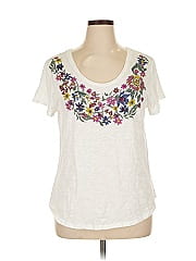 Ann Taylor Loft Outlet Short Sleeve T Shirt