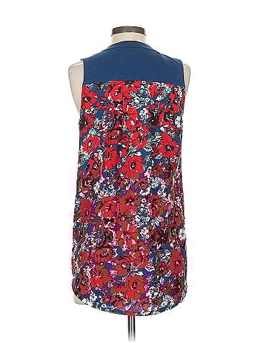 Porridge Sleeveless Blouse (view 2)