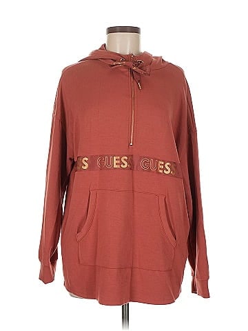 Guess Pullover Hoodie (view 1)