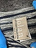 Left Coast by Dolan Stripes Gray Casual Dress Size M - photo 7