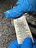 Left Coast by Dolan Stripes Gray Casual Dress Size M - photo 8