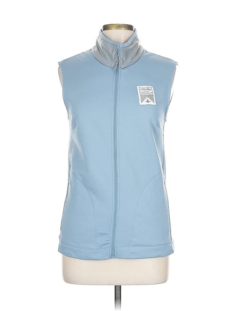 Oiselle Blue Vest Size L - photo 1