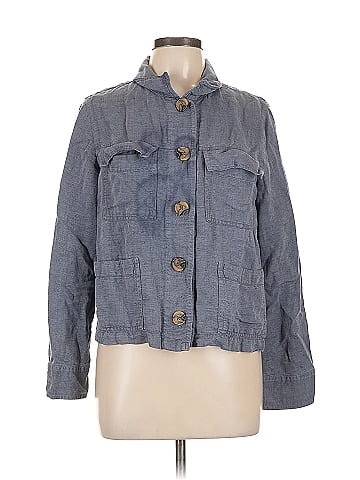 Nicole Miller New York Denim Jacket (view 1)