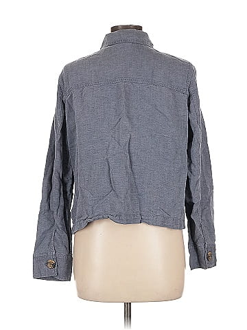 Nicole Miller New York Denim Jacket (view 2)