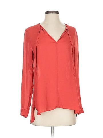 14th & Union Long Sleeve Blouse (view 1)