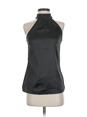 Charlotte Russe Sleeveless Blouse (view 1)