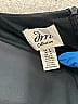 DM Collection Solid Black Cocktail Dress Size 6 - photo 6