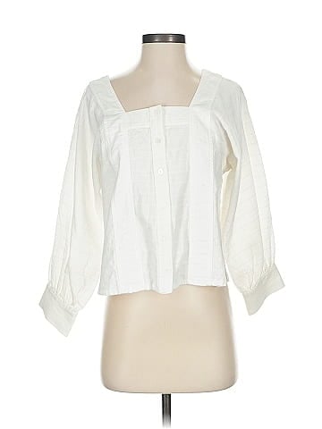 Unbranded 3/4 Sleeve Blouse (view 1)