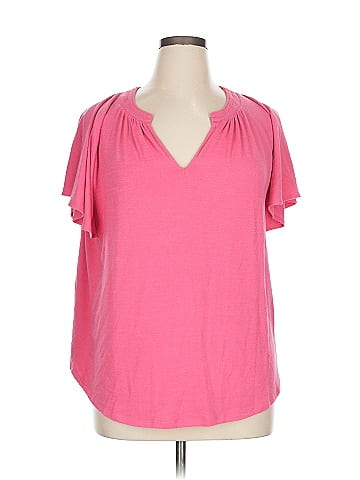 Gap Short Sleeve Top (view 1)