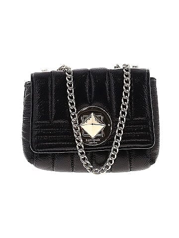 Kate Spade New York Leather Shoulder Bag (view 1)