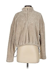 Lna Faux Fur Jacket