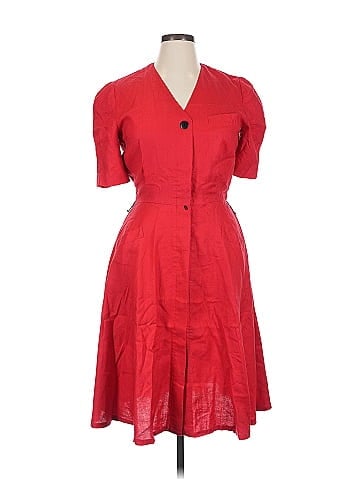 Liz Claiborne Casual Dress (view 1)
