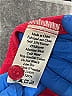 Porridge Red 3/4 Sleeve Button-Down Shirt Size M - photo 8