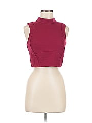 Bebe Sleeveless Top