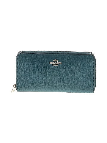 Coach Factory Leather Wallet (view 1)