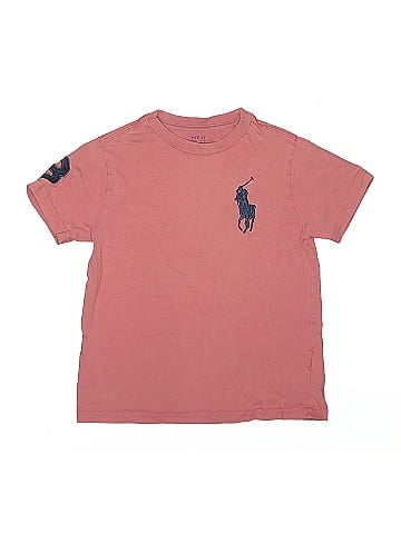 Polo by Ralph Lauren Short Sleeve T-Shirt (view 1)