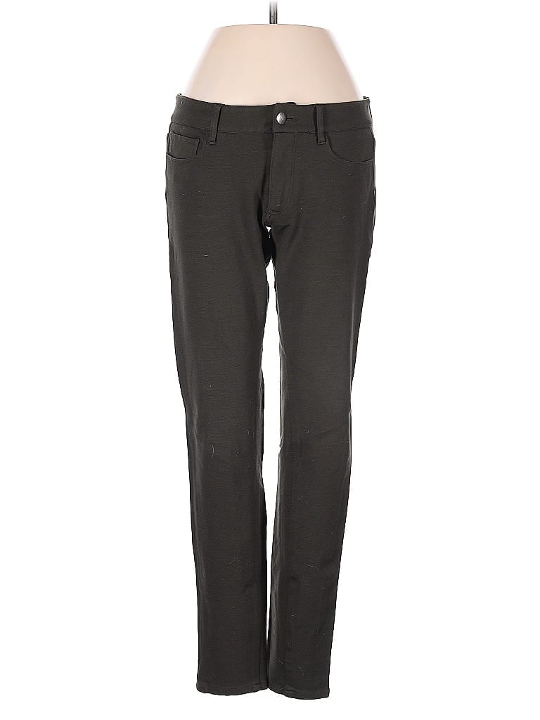 Pre-owned Paige Casual Pants In Black
