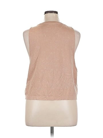 OFFLINE by Aerie Sleeveless T-Shirt (view 2)