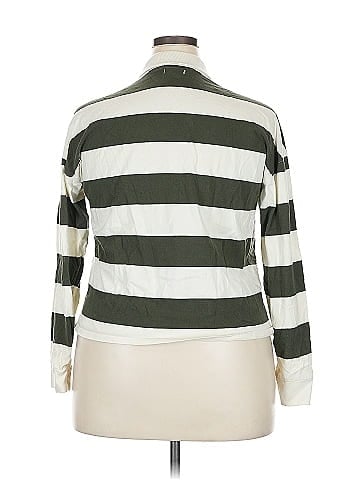 U.S. Polo Assn. Long Sleeve Blouse (view 2)