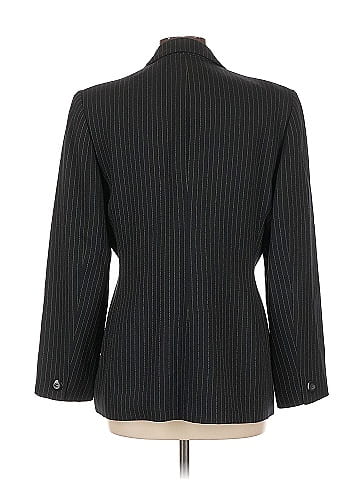 Valerie Stevens Wool Blazer (view 2)