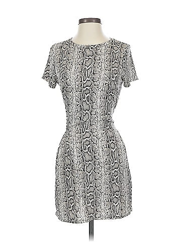 Blue Blush Casual Dress (view 1)