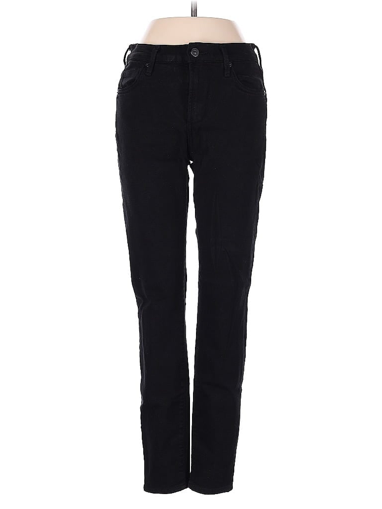 Pre-owned Citizen Of Humanity Jeans In Black