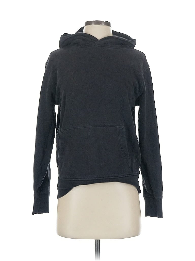 Pre-owned Gap Sweatshirt In Black