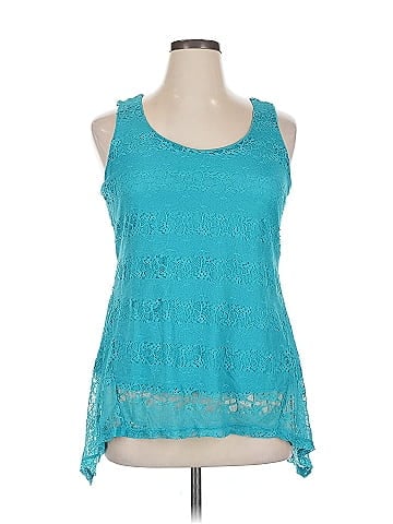 One World Sleeveless Top (view 1)