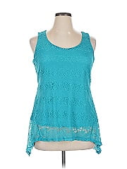 One World Sleeveless Top