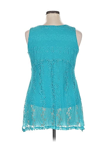 One World Sleeveless Top (view 2)