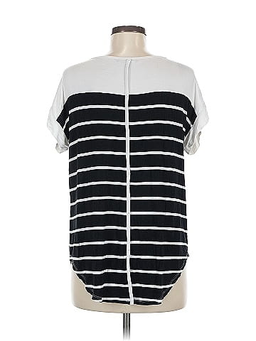 Cable & Gauge Short Sleeve T-Shirt (view 2)